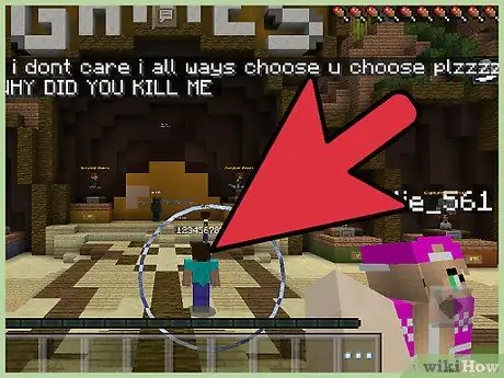 Убить человека в Minecraft Step 13 Убить человека в Minecraft Step 13