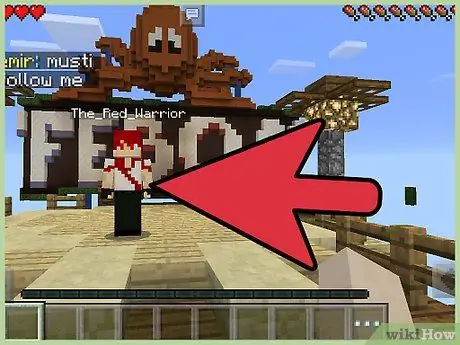 Убить человека в Minecraft Шаг 17 Убить человека в Minecraft Шаг 17