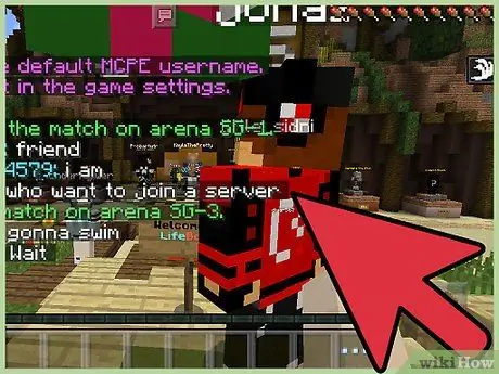 Убить человека в Minecraft Step 7 Убить человека в Minecraft Step 7