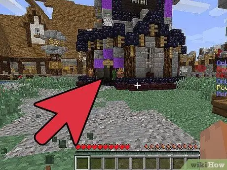Разберитесь с Грифером в Minecraft, шаг 2 Разберитесь с Грифером в Minecraft, шаг 2