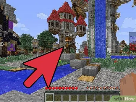 Разберитесь с Грифером в Minecraft, шаг 4 Разберитесь с Грифером в Minecraft, шаг 4