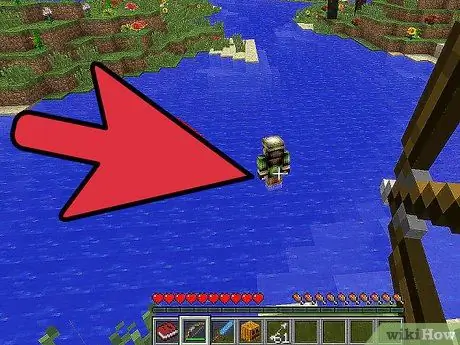 Разберитесь с Грифером в Minecraft, шаг 7 Разберитесь с Грифером в Minecraft, шаг 7