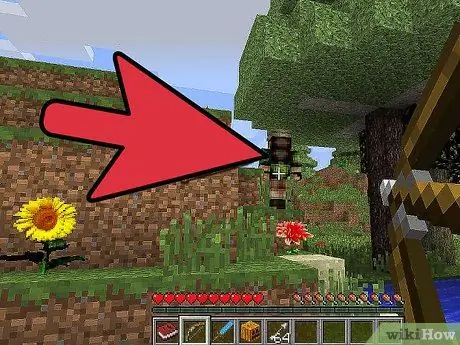 Разберитесь с Грифером в Minecraft, шаг 8 Разберитесь с Грифером в Minecraft, шаг 8