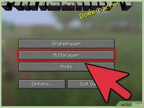 Подключитесь к серверу Mineplex в Minecraft, шаг 3 Подключитесь к серверу Mineplex в Minecraft, шаг 3