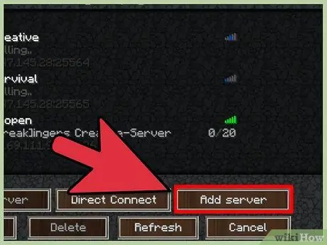 Подключитесь к серверу Mineplex на Minecraft Step 4 Подключитесь к серверу Mineplex на Minecraft Step 4