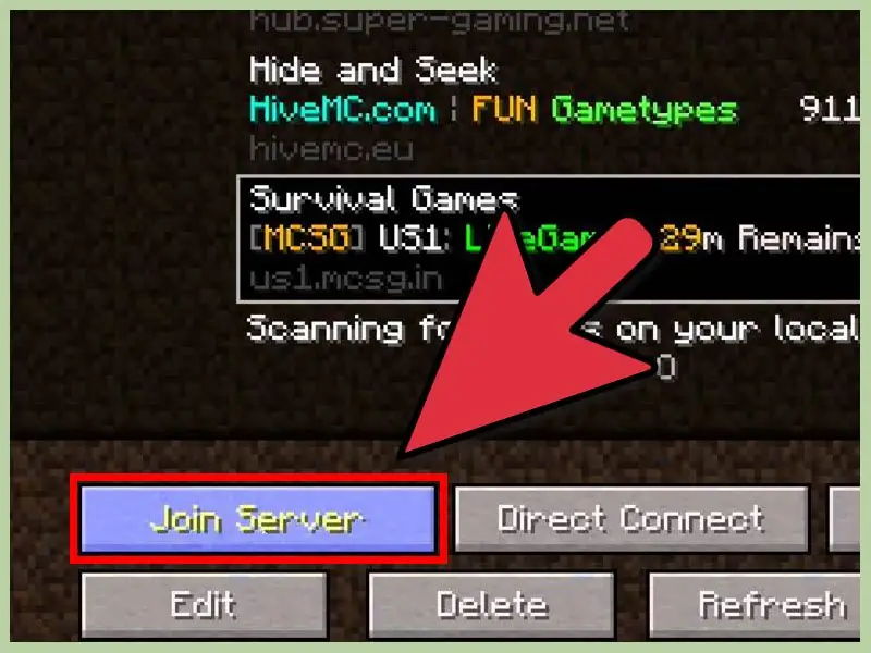 Как подключиться к серверу Mineplex в Minecraft: 8 шагов