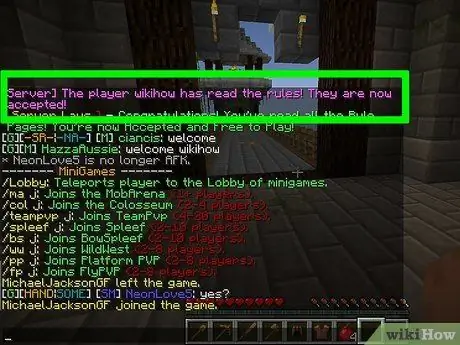 Защитите свой дом от гриферов в Minecraft, шаг 1