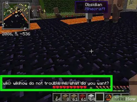 Защитите свой дом от гриферов в Minecraft, шаг 11