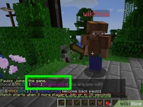 Защитите свой дом от гриферов в Minecraft, шаг 12