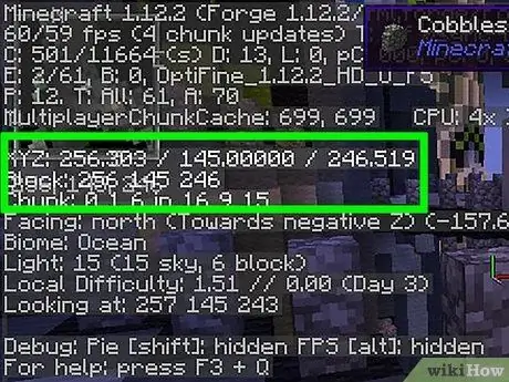 Защитите свой дом от гриферов в Minecraft, шаг 3