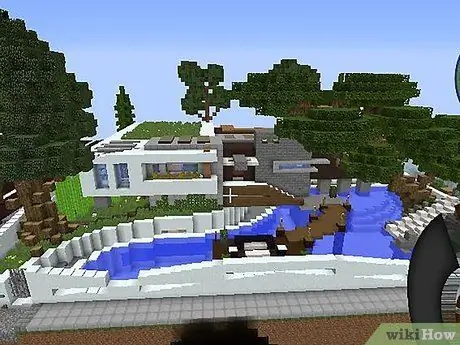 Защитите свой дом от гриферов в Minecraft, шаг 4