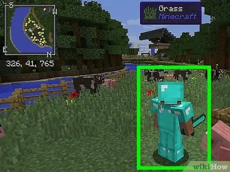 Защитите свой дом от гриферов в Minecraft, шаг 7