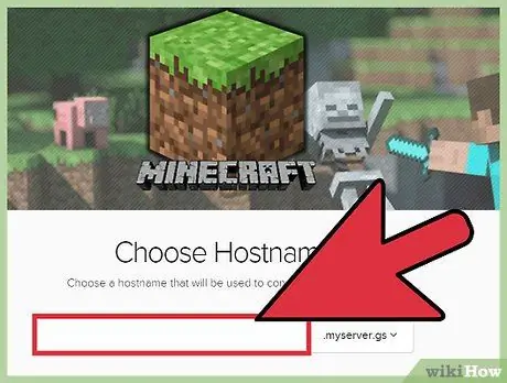 Будьте хорошим владельцем сервера Minecraft Шаг 1