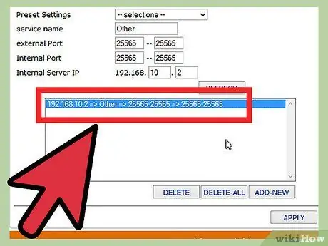 Сделайте частный сервер в Minecraft Alpha Step 14 Сделайте частный сервер в Minecraft Alpha Step 14