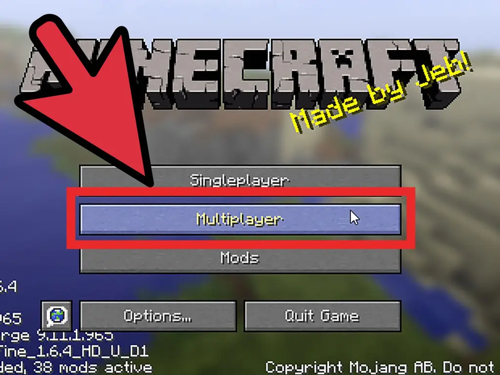 Как сделать приватный сервер в Minecraft Alpha (с картинками)