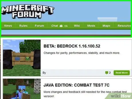 Продвигайте свой сервер Minecraft, шаг 1 Продвигайте свой сервер Minecraft, шаг 1