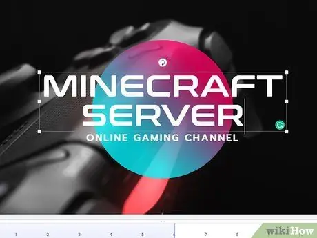 Продвигайте свой сервер Minecraft Шаг 6 Продвигайте свой сервер Minecraft Шаг 6