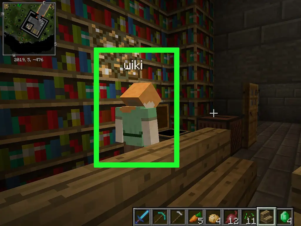 Как сделать бизнес на сервере Minecraft (с картинками)