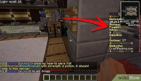 Тролль игроков на сервере Minecraft, чтобы их не поймали (для администраторов) Шаг 1