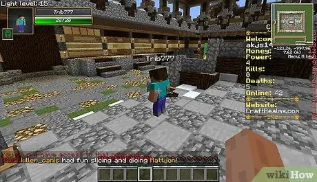 Тролли игроков на сервере Minecraft, чтобы их не поймали (для администраторов) Шаг 10