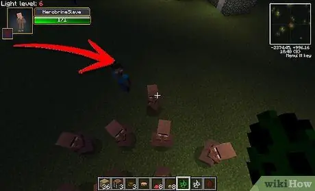 Тролли игроков на сервере Minecraft, не попадаясь (для администраторов) Шаг 7