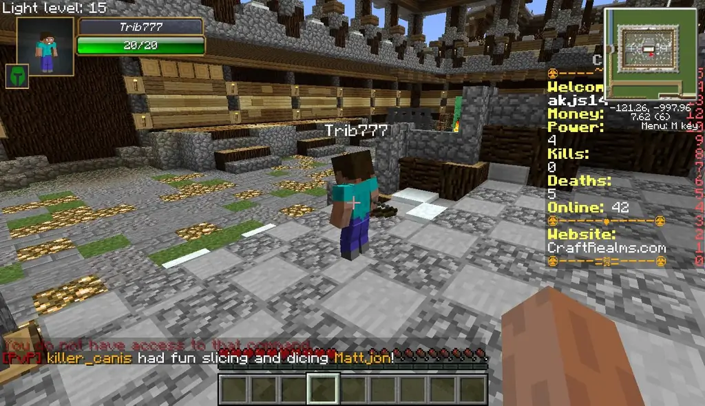 Как троллить игроков на сервере Minecraft, чтобы их не поймали (для администраторов)