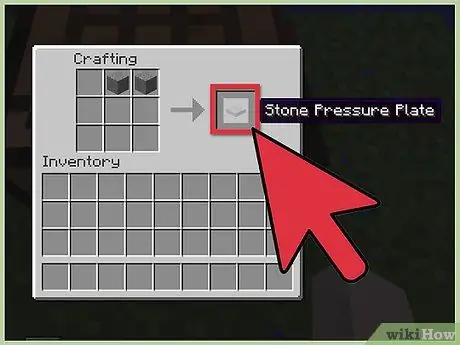 Сделайте простую ловушку в Minecraft, шаг 2 Сделайте простую ловушку в Minecraft, шаг 2