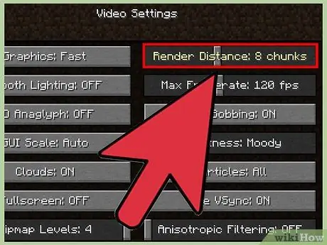 Заставьте Minecraft работать быстрее, шаг 3 Заставьте Minecraft работать быстрее, шаг 3