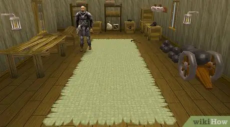 Используйте Magic в RuneScape Step 2 Используйте Magic в RuneScape Step 2