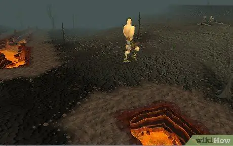 Используйте Magic в RuneScape Step 6 Используйте Magic в RuneScape Step 6
