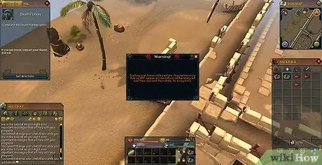 Победа на арене дуэлей RuneScape, шаг 10 Победа на арене дуэлей RuneScape, шаг 10