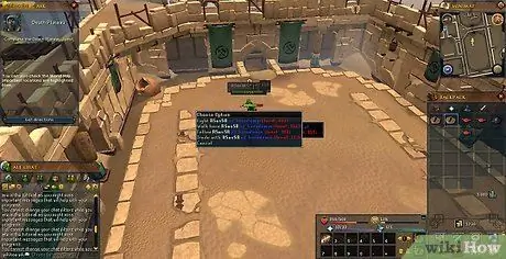Победа на арене дуэлей RuneScape, шаг 12 Победа на арене дуэлей RuneScape, шаг 12