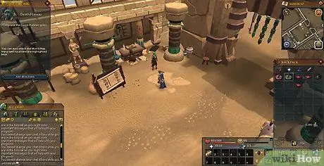Победа на арене дуэлей RuneScape, шаг 13 Победа на арене дуэлей RuneScape, шаг 13
