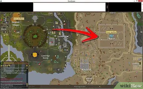 Победа на арене дуэлей RuneScape, шаг 2 Победа на арене дуэлей RuneScape, шаг 2