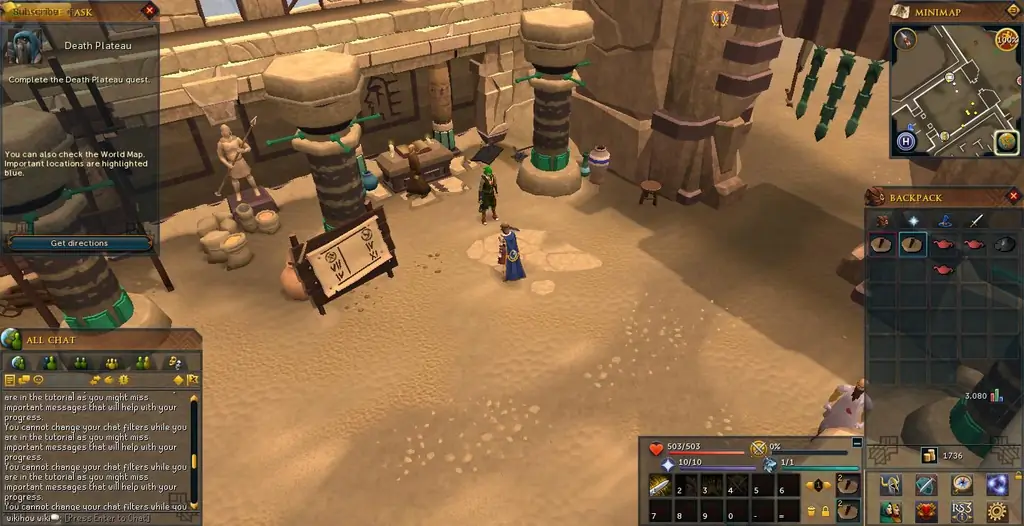 Как победить на арене дуэлей RuneScape: 13 шагов (с картинками)