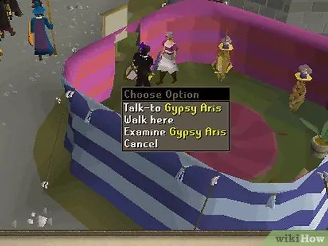 Завершите квест "Убийца демонов" в шаге 1 RuneScape Завершите квест "Убийца демонов" в шаге 1 RuneScape