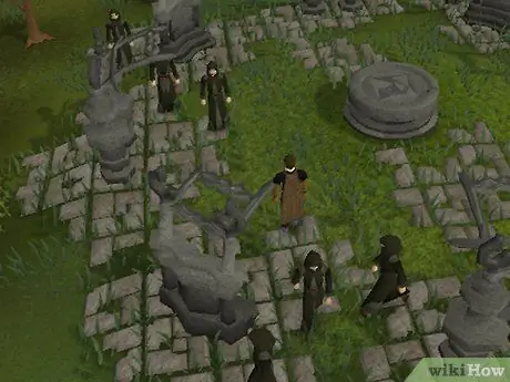 Завершите квест "Убийца демонов" в шаге 10 RuneScape Завершите квест "Убийца демонов" в шаге 10 RuneScape