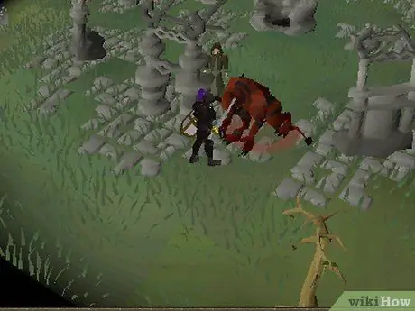 Завершите квест "Убийца демонов" в шаге 11 RuneScape Завершите квест "Убийца демонов" в шаге 11 RuneScape