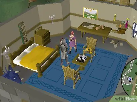 Завершите квест "Убийца демонов" в шаге 2 RuneScape Завершите квест "Убийца демонов" в шаге 2 RuneScape