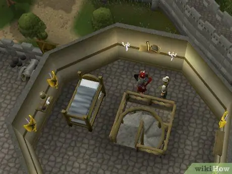 Завершите квест "Убийца демонов" в шаге 3 RuneScape Завершите квест "Убийца демонов" в шаге 3 RuneScape
