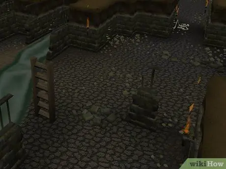 Завершите квест "Убийца демонов" в шаге 5 RuneScape Завершите квест "Убийца демонов" в шаге 5 RuneScape
