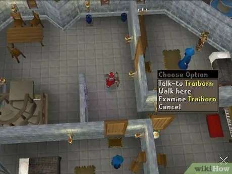 Завершите квест "Убийца демонов" в шаге 6 RuneScape Завершите квест "Убийца демонов" в шаге 6 RuneScape