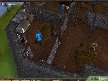 Завершите квест Demon Slayer в RuneScape Step 8 Завершите квест Demon Slayer в RuneScape Step 8