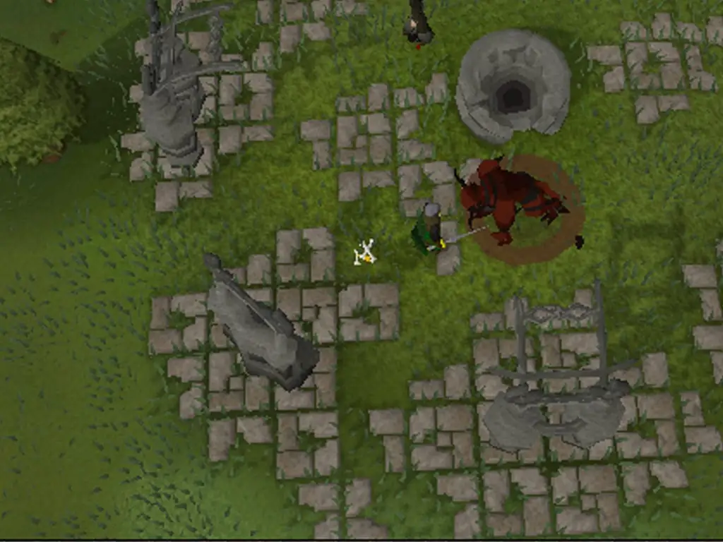 Как завершить квест "Убийца демонов" в RuneScape: 12 шагов