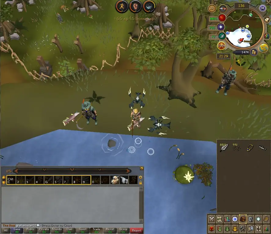 Как достичь 99 рыбалок в RuneScape: 7 шагов (с изображениями)