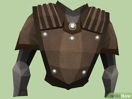 Достигните 99 уровня дальности в RuneScape за F2P Шаг 2