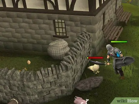 Сделайте DDS или Granite Pure в RuneScape Step 6