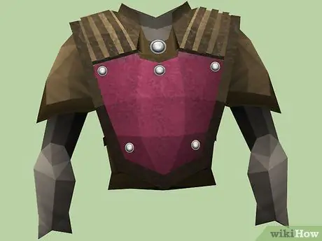 Достигните 99 уровня дальности в RuneScape за F2P Шаг 4, пуля 2