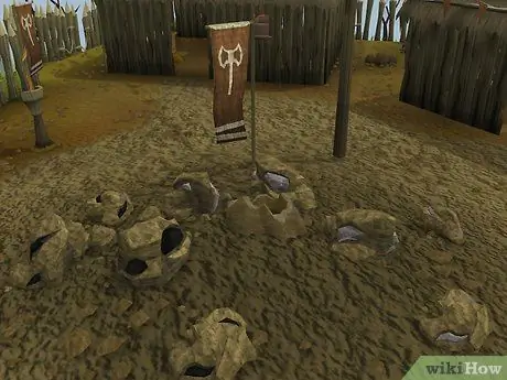 Достигните 99 уровня дальности в RuneScape за F2P Шаг 5