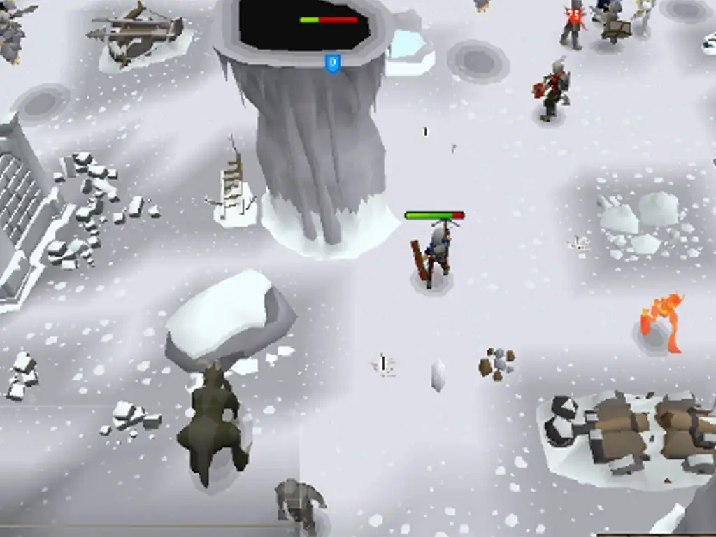 Как достичь 99 уровня дальности действия в RuneScape как F2P: 14 шагов